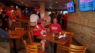 Jordan's Big Ten Pub