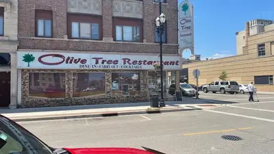 Olive Tree Restaurant