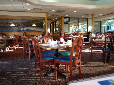 Marina Garden Family Restaurant