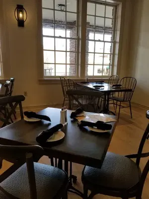Café at The Stella