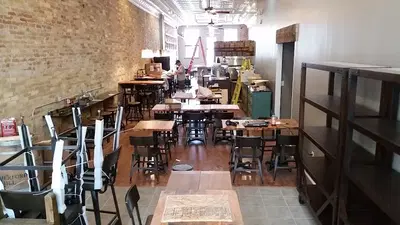 The Buzz Cafe