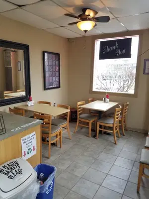 Big Lou's Standing Room Only