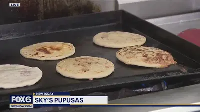 Sky's Pupusas