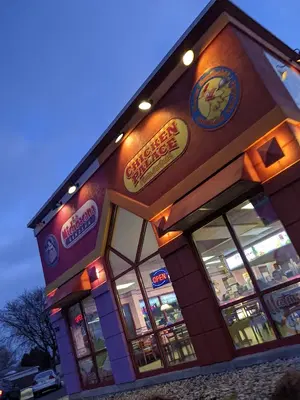 Chicken Palace