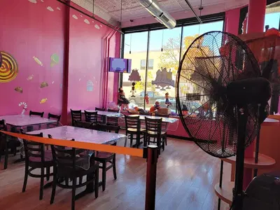 EDE PRESENTS: CANDY-LANE MILKSHAKE BAR