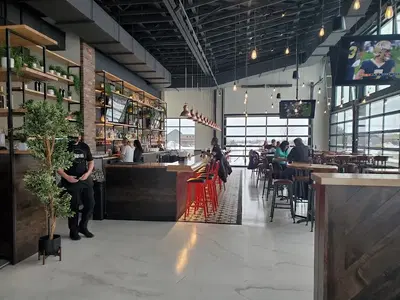 Oakfire Pizzeria Napoletana Restaurant & Bar