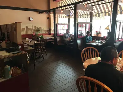 Dady-Oh's Restaurant