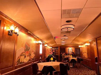 Eddie Martini's