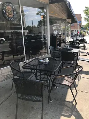 North Avenue Grill