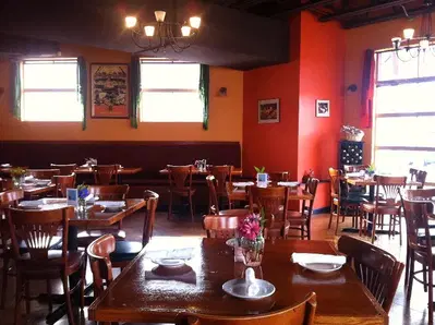Antigua Latin Inspired Kitchen