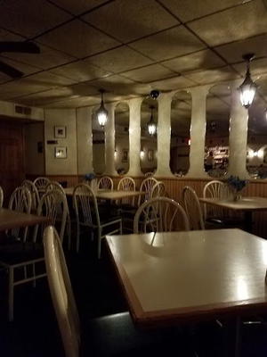 Cataro's Italian Villa