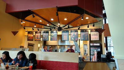 QDOBA Mexican Eats