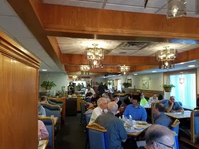 Oak Creek Diner