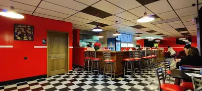 Burger Town