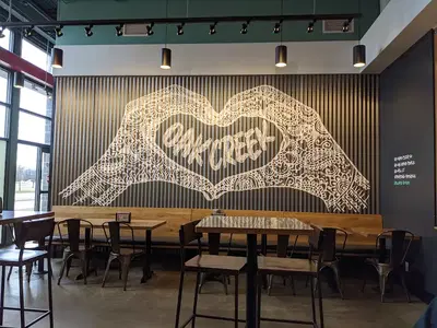 MOD Pizza