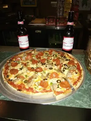 Buck & Cheryl's Bar & Grill