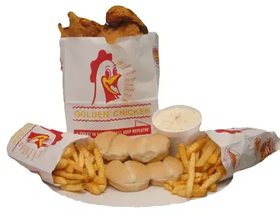 Golden Chicken