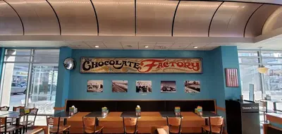 The Chocolate Factory