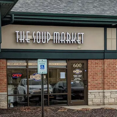 The Soup Market