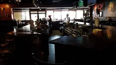 Brisco County Wood Grill