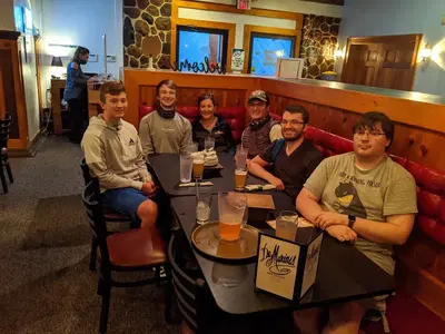 De Marinis Pizzeria