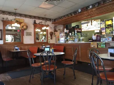 Pop's Frozen Custard