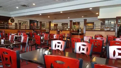 Asian Buffet & Grill