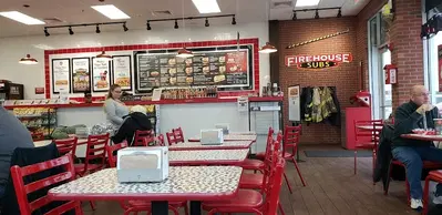 Firehouse Subs Menomonee Falls Station