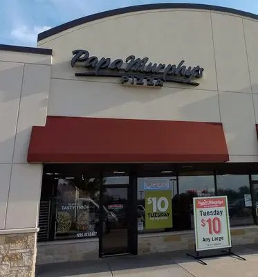 Papa Murphy's | Take 'N' Bake Pizza