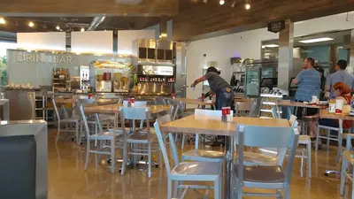 Cafe Zupas