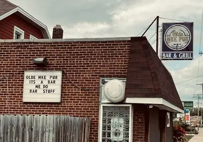 Olde MKE Pub