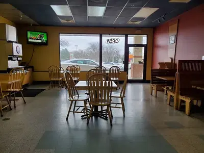 Teriyaki Sushi Express