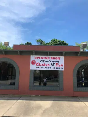 Madtown Chicken N' Fish