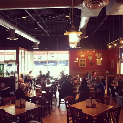 North and South Seafood & Smokehouse
