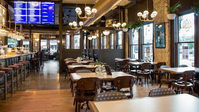 Centraal Grand Café & Tappery