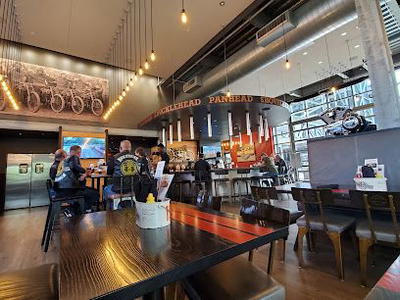 Motor Bar and Restaurant