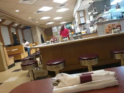 George Webb Restaurant