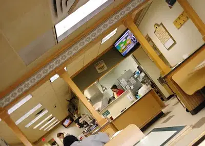 George Webb Restaurant