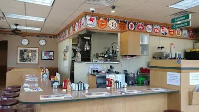 George Webb Restaurant