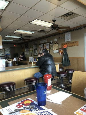 George Webb Restaurant