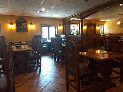 El Señorial Mexican restaurant