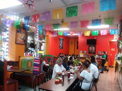 El Tlaxcalteca Restaurant
