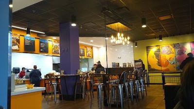 QDOBA Mexican Eats
