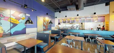 QDOBA Mexican Eats