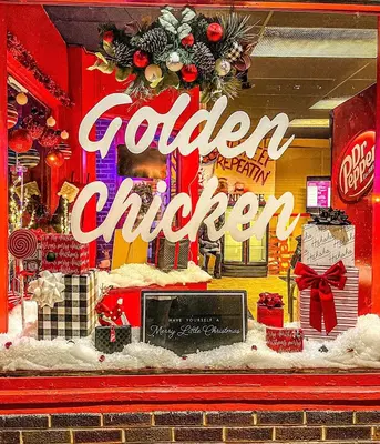 Golden Chicken