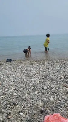 Grant Park Beach