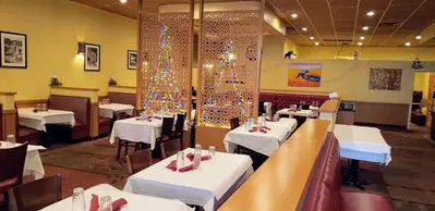 Amber Indian Cuisine