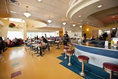 Hubbard Avenue Diner