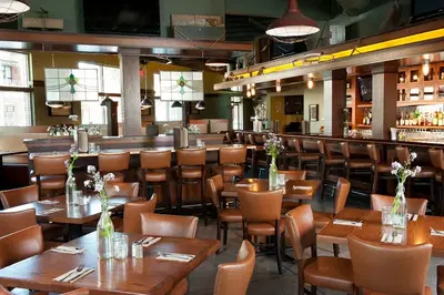 Craftsman Table & Tap