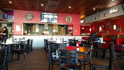 Monk's Bar & Grill
